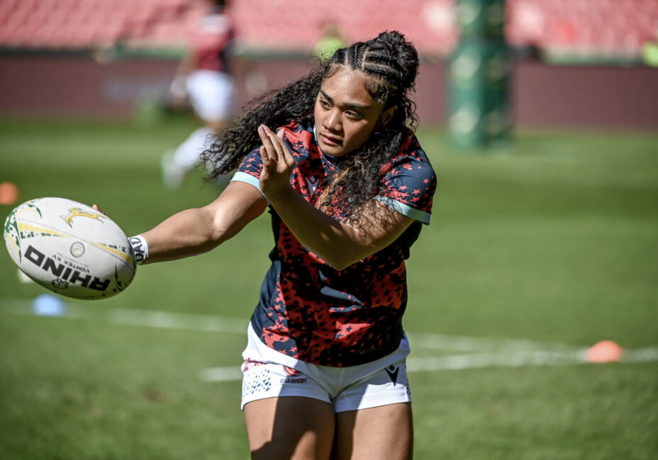 USA Rugby Telesi Uhatafe